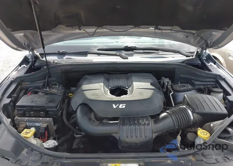 2015 Jeep Grand Cherokee Altitude из США, поврежденный, VIN 1C4RJFAG5FC802893